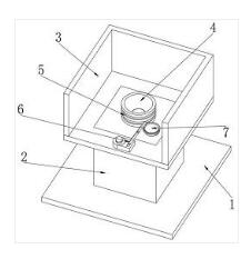 用于高鐵絕緣子精密鑄造澆注裝置