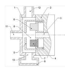 可自清潔的水泵