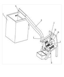 一種基于自動化上料的螺帽檢測流水線