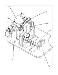 一種新型安全帽噴漆設備