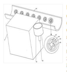 農用一體化農藥噴灑裝置