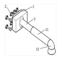 一種地板安裝地面清潔裝置