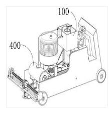 可自動(dòng)更換農(nóng)藥瓶的農(nóng)藥噴灑機(jī)