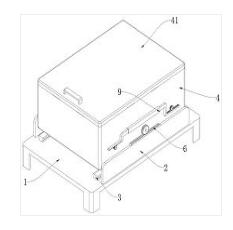 一種熱電分離填平電鍍的雙面金屬基板