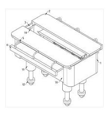 婦科器械車(chē)