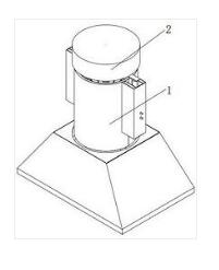 一種環(huán)保型餐飲廢氣處理裝置