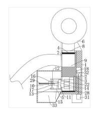 一種具有清污防堵功能的農(nóng)業(yè)灌溉水泵