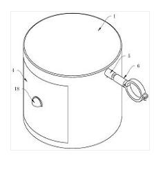一種多功能外科下肢換藥裝置