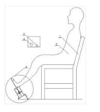 一種腳腕恢復(fù)訓(xùn)練裝置及訓(xùn)練方法