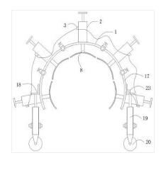 一種藤茶種植用防損修剪系統(tǒng)