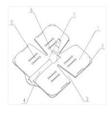 一種心內(nèi)科穿刺定位裝置