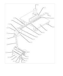 防水工程卷材鋪貼機