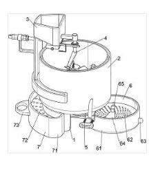 一種胃腸外科用術(shù)后輔助進(jìn)食裝置