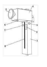 一種心腦血管疾病患者用安全霧化吸藥器