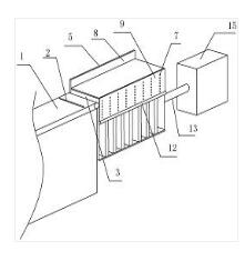 筷子整理打包裝置