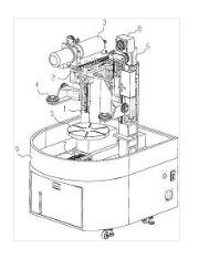 一種橫向玉石切割機(jī)