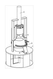 一種小青柑輔助去肉裝置