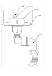 一種廚房下水道關(guān)閉高效過濾清潔裝置