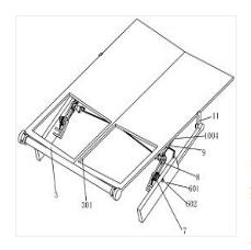 一種環(huán)保型水電站用含污油的廢水處理裝置