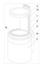 一種隱形電梯及電梯隱形的方法