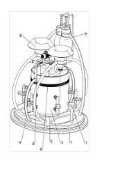 一種高效變性淀粉用打漿裝置