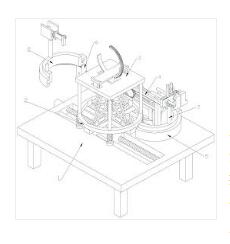 一種軸流泵檢測裝置及其檢測方法