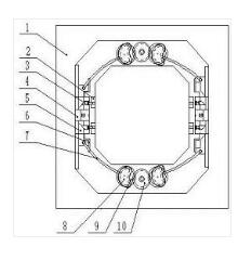一種雙向門結(jié)構(gòu)