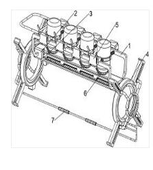 一種皮膚科用皮膚表面消毒裝置