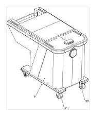 一種可定時(shí)的呼吸內(nèi)科用醫(yī)療器具消毒設(shè)備