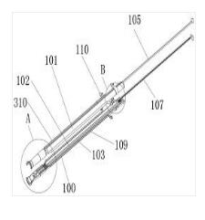 一種具有分級(jí)沖洗結(jié)構(gòu)的婦科腫瘤清洗裝置