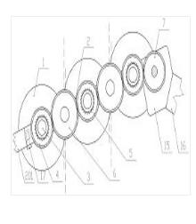 一種市政綠化帶修剪裝置