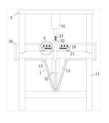 一種抗菌蠶絲被的制作設(shè)備及其制作方法