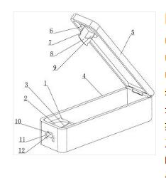醫(yī)用片劑切分器