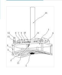 一種空心石材羅馬柱加工設(shè)備及加工方法