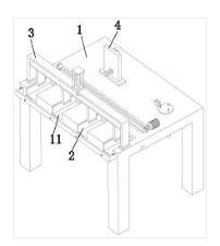 數(shù)據(jù)線端口的檢測(cè)裝置