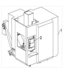 數(shù)控機(jī)床用壓電驅(qū)動(dòng)式電主軸夾屑檢測(cè)裝置