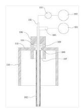 一種洗發(fā)水瓶干燥消毒設(shè)備