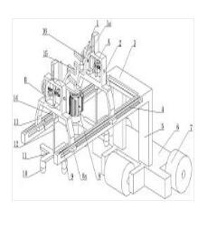 一種醫(yī)用心血管內(nèi)科手術(shù)臺(tái)干燥消毒裝置及消毒方法
