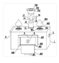 一種基于云計算的可調(diào)節(jié)智能行車記錄儀及行車安全系統(tǒng)