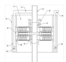 一種原油脫水裝置