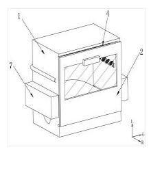 一種LED汽車燈檢測裝置及檢測方法