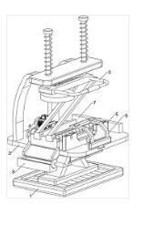 一種醫(yī)療護理科用藥片快速磨粉裝置