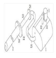 一種泌尿外科術(shù)后上藥裝置