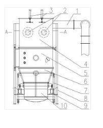 一種沸騰制粒機(jī)及其使用方法