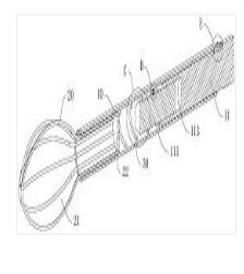 一種婦科強(qiáng)度可調(diào)型快速刮宮器
