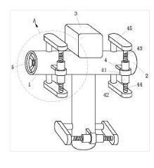一種陶瓷密封三通閥