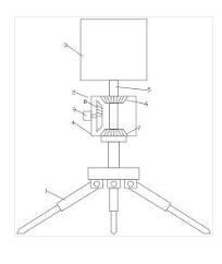 一種環(huán)保監(jiān)測輔助裝置