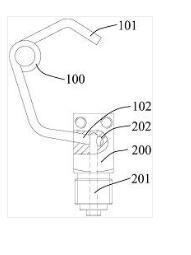 一種螺旋管壓力表及其生產(chǎn)方法