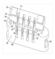 一種甲醛清除儀器