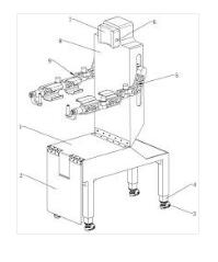 一種醫(yī)療康復(fù)訓(xùn)練椅